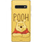 Disney Winnie the Pooh Portrait Galaxy S10 Skin