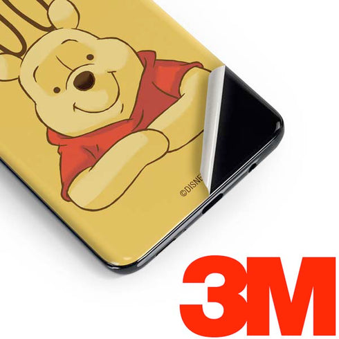 Disney Winnie the Pooh Portrait Galaxy S10 Skin