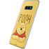 Disney Winnie the Pooh Portrait Galaxy S10e Skin