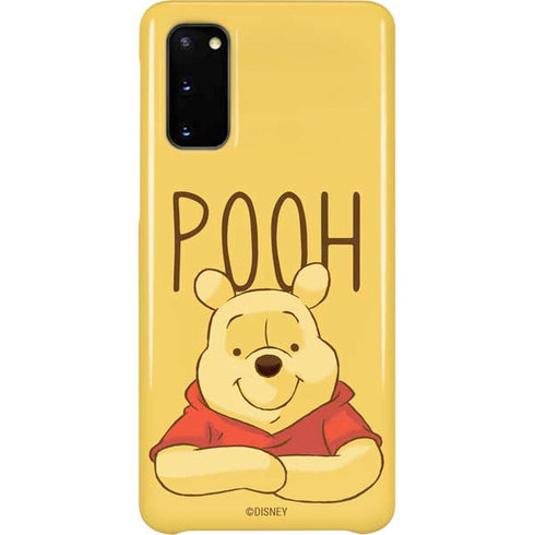 Disney Winnie the Pooh Portrait Galaxy S20 Lite Case