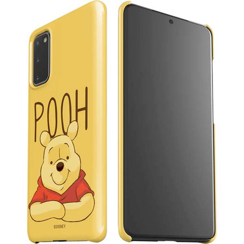 Disney Winnie the Pooh Portrait Galaxy S20 Lite Case