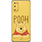 Disney Winnie the Pooh Portrait Galaxy S20 Skin