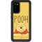 Disney Winnie the Pooh Portrait Galaxy S20 Waterproof Case