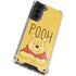 Disney Winnie the Pooh Portrait Galaxy S21 5G Clear Case