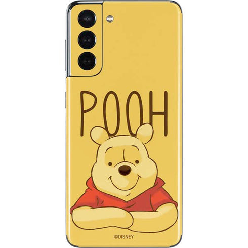 Disney Winnie the Pooh Portrait Galaxy S21 5G Skin