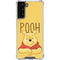 Disney Winnie the Pooh Portrait Galaxy S21 FE Clear Case