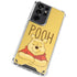 Disney Winnie the Pooh Portrait Galaxy S21 Ultra 5G Clear Case