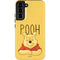 Disney Winnie the Pooh Portrait Galaxy S22 Plus Pro Case