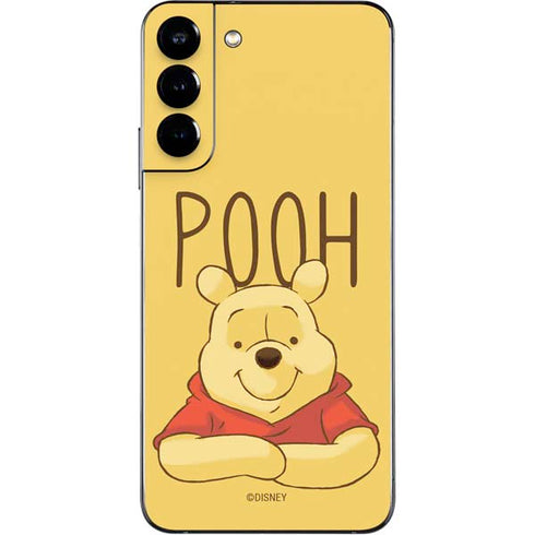 Disney Winnie the Pooh Portrait Galaxy S22 Plus Skin