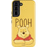 Disney Winnie the Pooh Portrait Galaxy S22 Pro Case