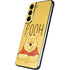 Disney Winnie the Pooh Portrait Galaxy S22 Skin