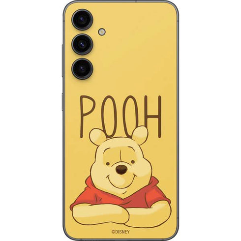 Disney Winnie the Pooh Portrait Galaxy S23 FE Skin