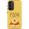 Disney Winnie the Pooh Portrait Galaxy S23 Plus Pro Case