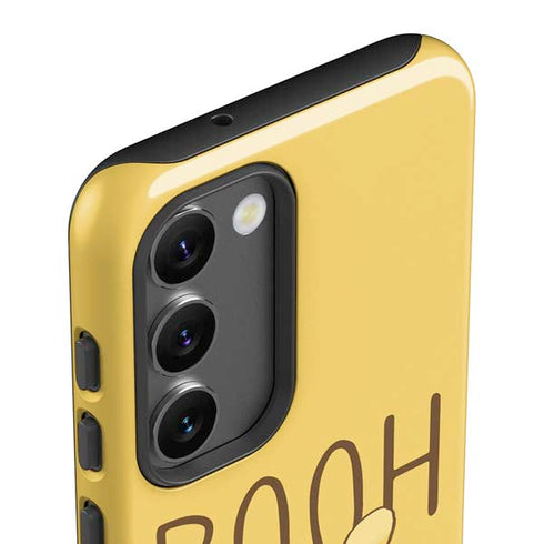 Disney Winnie the Pooh Portrait Galaxy S23 Plus Pro Case
