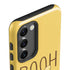 Disney Winnie the Pooh Portrait Galaxy S23 Plus Pro Case