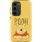 Disney Winnie the Pooh Portrait Galaxy S23 Pro Case