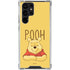 Disney Winnie the Pooh Portrait Galaxy S23 Ultra Clear Case