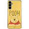 Disney Winnie the Pooh Portrait Galaxy S24 Plus Clear Case
