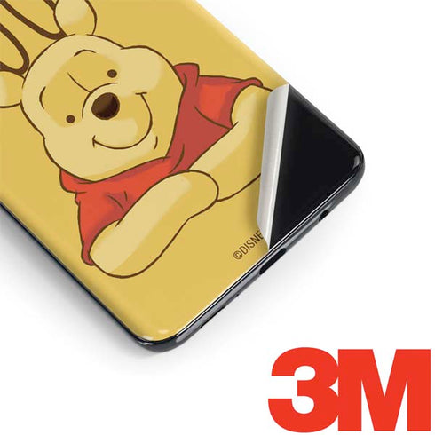 Disney Winnie the Pooh Portrait Galaxy S9 Plus Skin