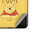 Disney Winnie the Pooh Portrait Galaxy Z Flip Skin