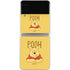 Disney Winnie the Pooh Portrait Galaxy Z Flip4 5G Skin