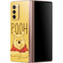 Disney Winnie the Pooh Portrait Galaxy Z Fold2 5G Skin