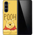 Disney Winnie the Pooh Portrait Galaxy Z Fold5 5G Skin