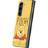 Disney Winnie the Pooh Portrait Galaxy Z Fold5 5G Skin