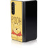 Disney Winnie the Pooh Portrait Galaxy Z Fold5 5G Skin