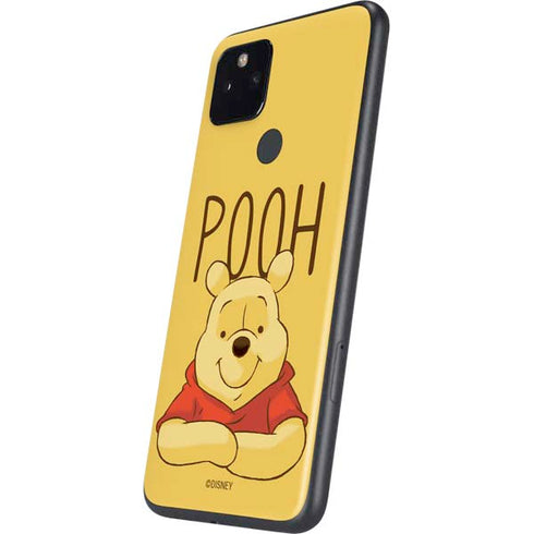 Disney Winnie the Pooh Portrait Google Pixel 4a 5G Skin