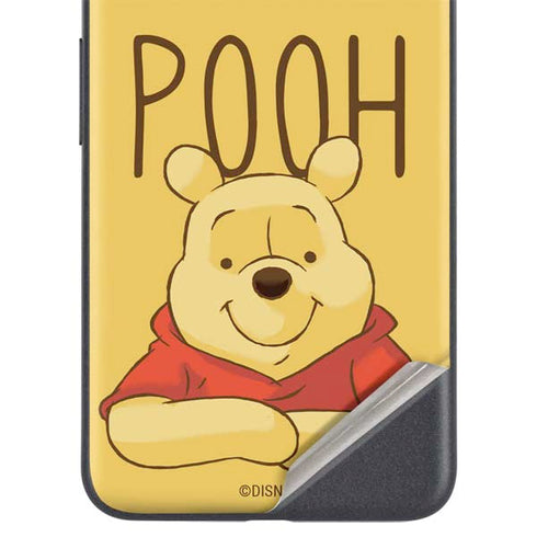 Disney Winnie the Pooh Portrait Google Pixel 4a 5G Skin