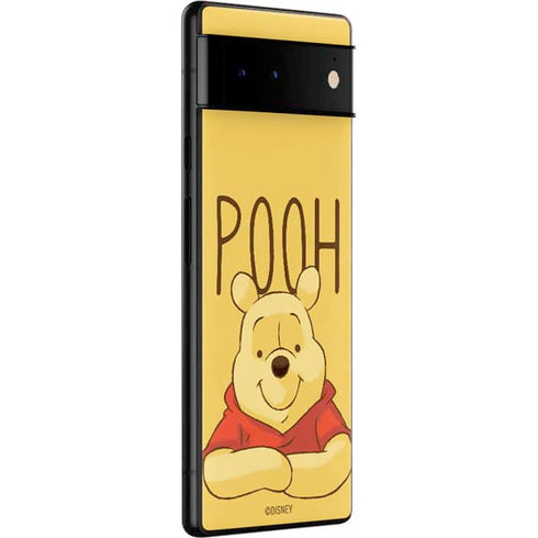 Disney Winnie the Pooh Portrait Google Pixel 6 Pro Skin