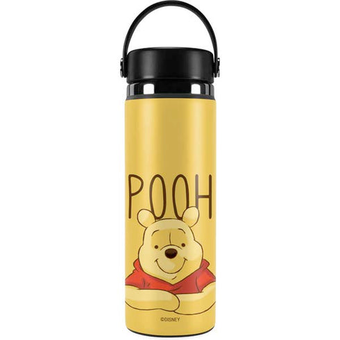 Disney Winnie the Pooh Portrait Hydro Flask 20oz Wide Mouth Skin