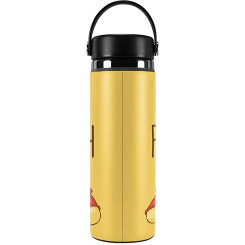 Disney Winnie the Pooh Portrait Hydro Flask 20oz Wide Mouth Skin