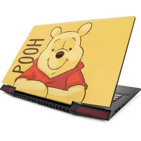 Disney Winnie the Pooh Portrait Lenovo IdeaPad Skin