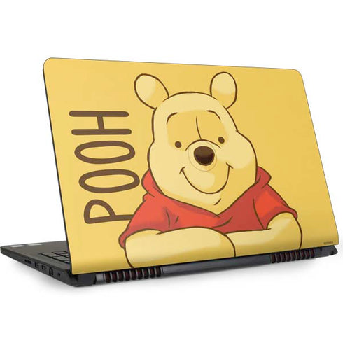 Disney Winnie the Pooh Portrait Dell Inspiron Skin