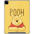 Disney Winnie the Pooh Portrait iPad Pro 12.9in (2020) Clear Case