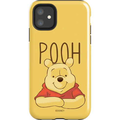 Disney Winnie the Pooh Portrait iPhone 11 Impact Case