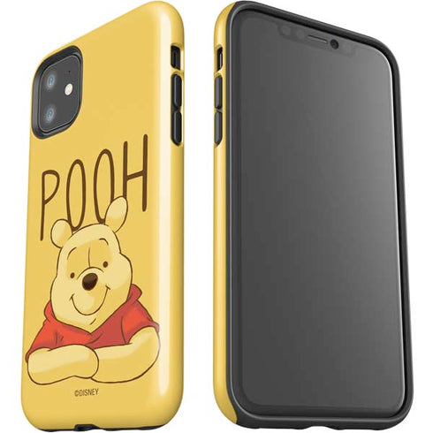 Disney Winnie the Pooh Portrait iPhone 11 Impact Case