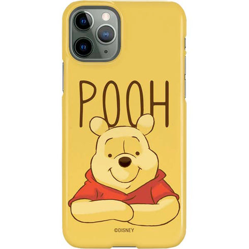 Disney Winnie the Pooh Portrait iPhone 11 Pro Lite Case
