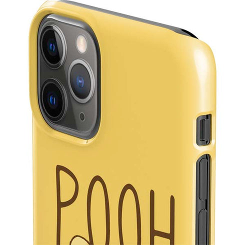 Disney Winnie the Pooh Portrait iPhone 11 Pro Lite Case