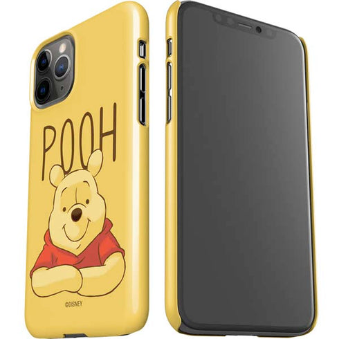 Disney Winnie the Pooh Portrait iPhone 11 Pro Lite Case