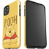 Disney Winnie the Pooh Portrait iPhone 11 Pro Max Impact Case