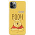 Disney Winnie the Pooh Portrait iPhone 11 Pro Max Lite Case