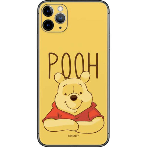 Disney Winnie the Pooh Portrait iPhone 11 Pro Max Skin