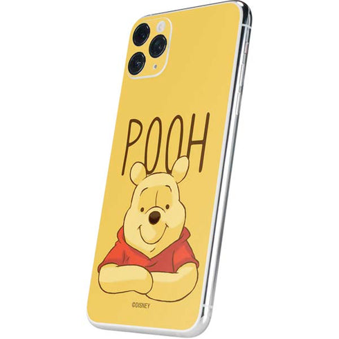 Disney Winnie the Pooh Portrait iPhone 11 Pro Max Skin