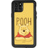 Disney Winnie the Pooh Portrait iPhone 11 Pro Max Waterproof Case