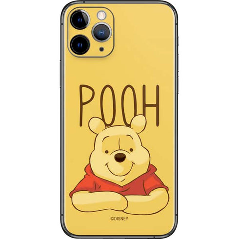 Disney Winnie the Pooh Portrait iPhone 11 Pro Skin