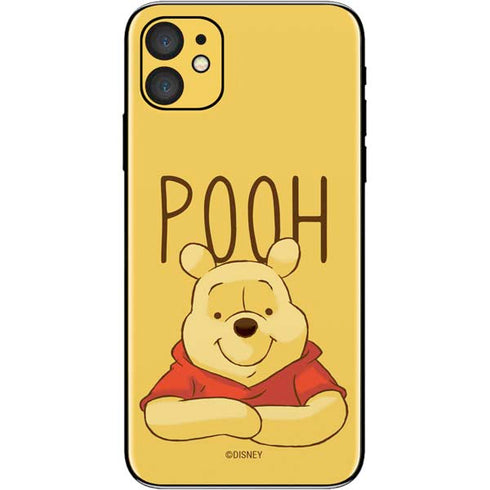 Disney Winnie the Pooh Portrait iPhone 11 Skin