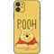 Disney Winnie the Pooh Portrait iPhone 11 Skin